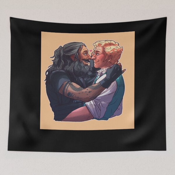 Item preview, Graphic Our Flag Means Death Mens Funny designed and sold by PennGarcia.
