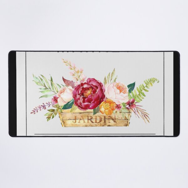 Item preview, Fresh Flower Market designed and sold by kimmbone.