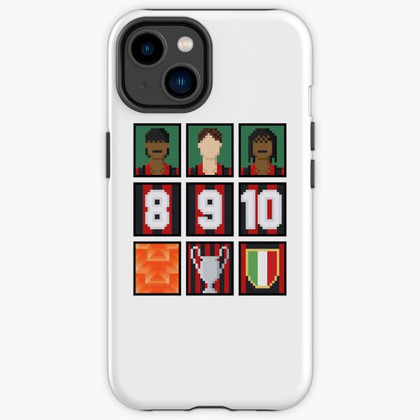 Milan Legends - Ac Milan iPhone Robuste Hülle