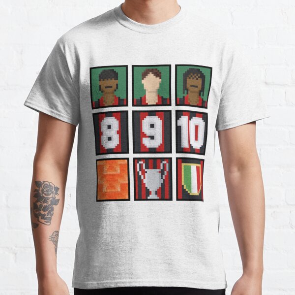 Milan Legends - Ac Milan Classic T-Shirt