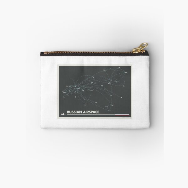 Item preview, Map russian airspace designed and sold by untitledstory.