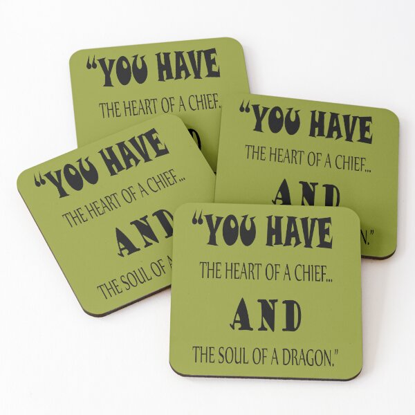 Item preview, How To Train Your Dragon - quote designed and sold by PraArts2002.