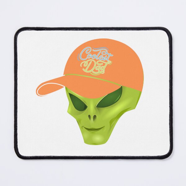 Item preview, Coolest Dad - The're Aliens designed and sold by dome5150.