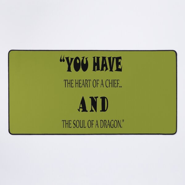 Item preview, How To Train Your Dragon - quote designed and sold by PraArts2002.