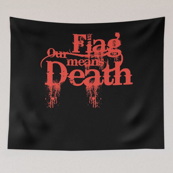 Item preview, Graphic Our Flag Means Death Lover Gifts designed and sold by PennGarcia.