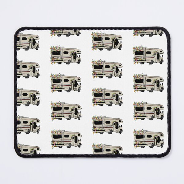 Item preview, camper in bloom designed and sold by Ms. Aitch.