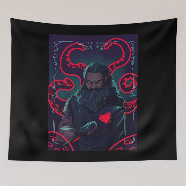 Item preview, Angry Our Flag Means Death Funny Gift designed and sold by PennGarcia.