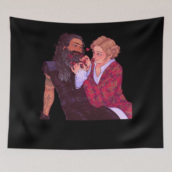 Item preview, Poster Our Flag Means Death Lover Gifts designed and sold by PennGarcia.