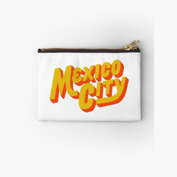 Item preview, Mexico City - Red and Yellow designed and sold by boltjesdesign.