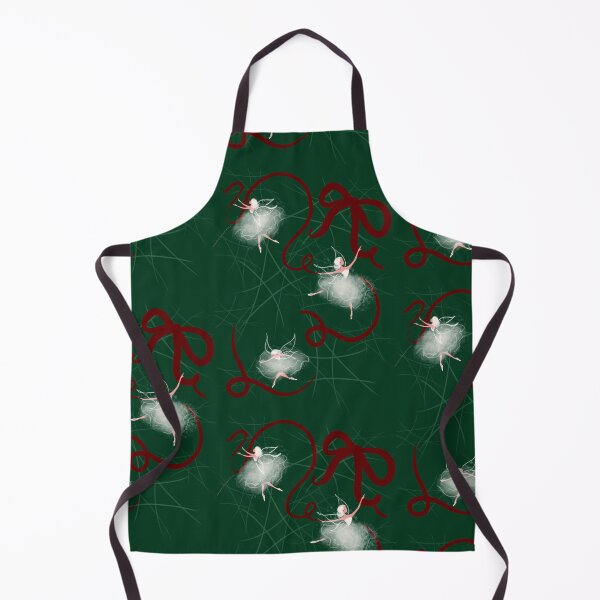 Item preview, Holiday Ballerina Fairies designed and sold by Hallie Odom.