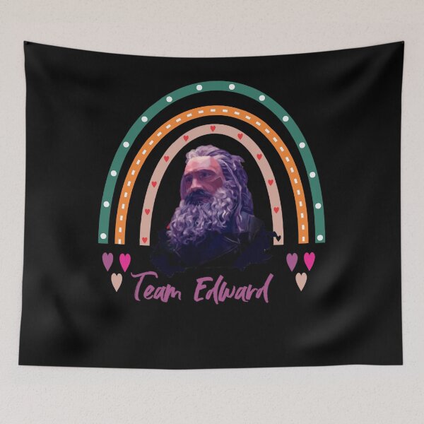 Item preview, Vintage Retro Team Edward Funny Gift designed and sold by PennGarcia.