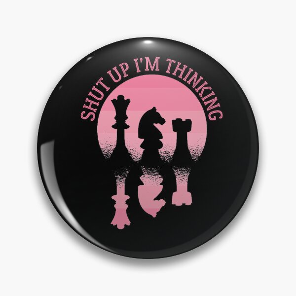 Item preview, Chess Pieces Chess Lover Master of The Board Knight Rook Queen Bishop designed and sold by DadJokeDescript.