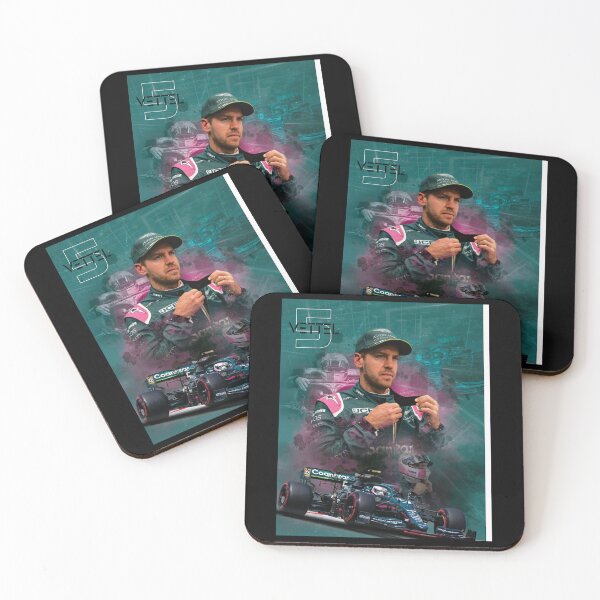 Item preview, Sebastian Vettel Graphic  designed and sold by TezzaByTyler.