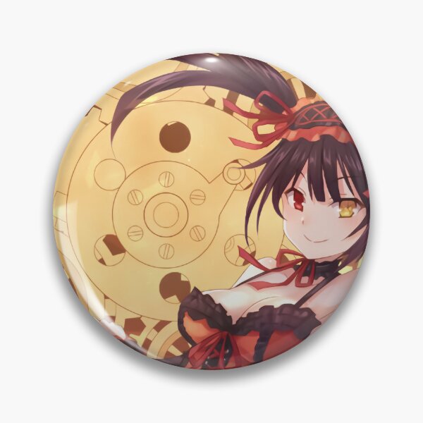 Item preview, Kurumi Tokisaki Date A Live Printing For Wibu designed and sold by lorypig.