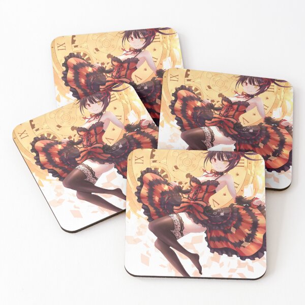 Item preview, Kurumi Tokisaki Date A Live Printing For Wibu designed and sold by lorypig.