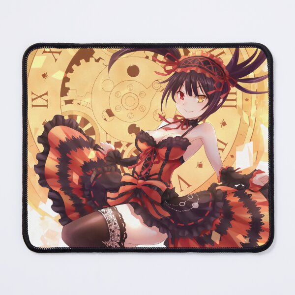Item preview, Kurumi Tokisaki Date A Live Printing For Wibu designed and sold by lorypig.
