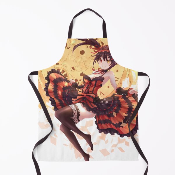 Item preview, Kurumi Tokisaki Date A Live Printing For Wibu designed and sold by lorypig.