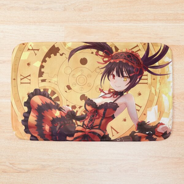 Item preview, Kurumi Tokisaki Date A Live Printing For Wibu designed and sold by lorypig.