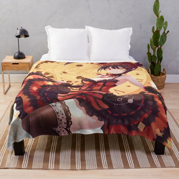 Item preview, Kurumi Tokisaki Date A Live Printing For Wibu designed and sold by lorypig.