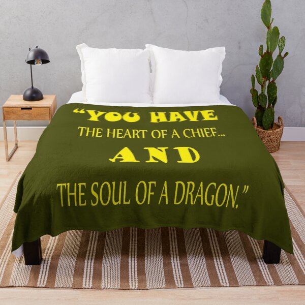 Item preview, How To Train Your Dragon - quote designed and sold by PraArts2002.
