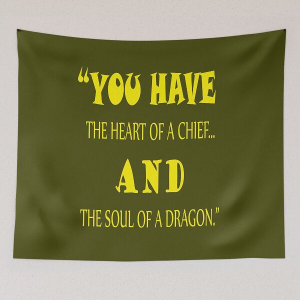 Item preview, How To Train Your Dragon - quote designed and sold by PraArts2002.
