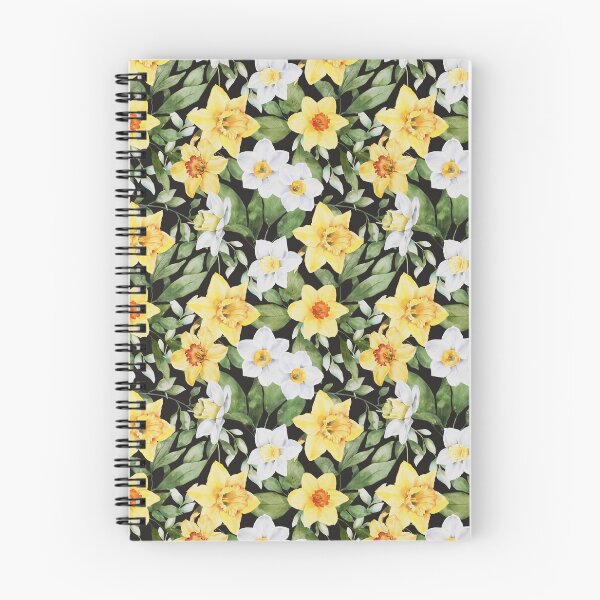 Item preview, Yellow Spring Flowers designed and sold by WildAliceArt.