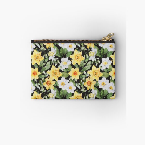 Item preview, Yellow Spring Flowers designed and sold by WildAliceArt.
