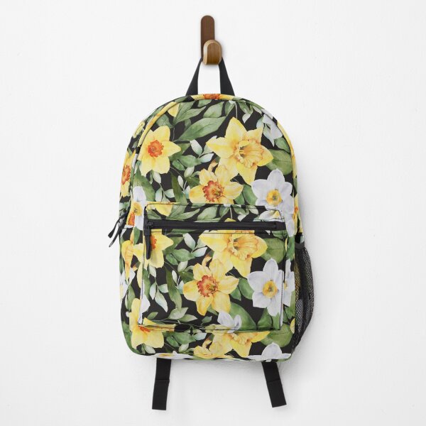 Item preview, Yellow Spring Flowers designed and sold by WildAliceArt.