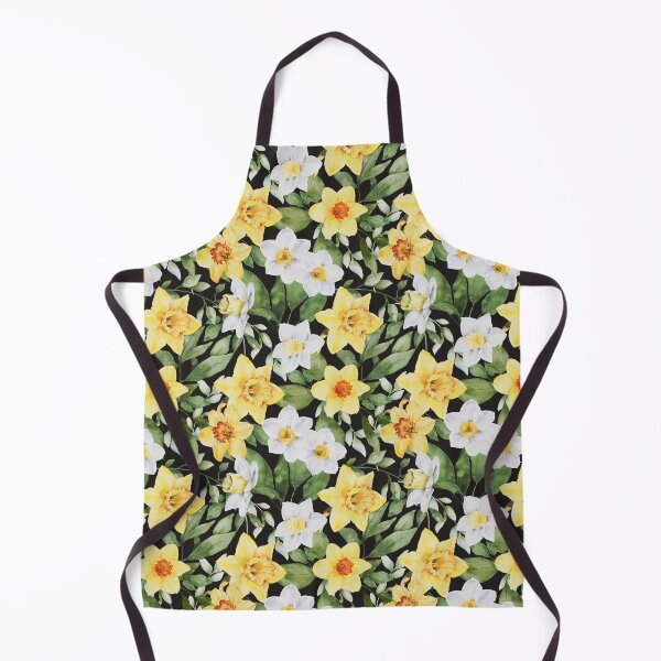 Item preview, Yellow Spring Flowers designed and sold by WildAliceArt.