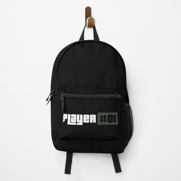 Item preview, "...Player #01..." designed and sold by CreArtorium.