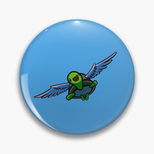 Artikelvorschau, Flying Turtle entworfen und verkauft von NeverDot.