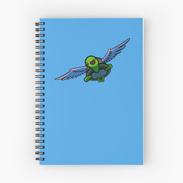 Item preview, Flying Turtle designed and sold by NeverDot.