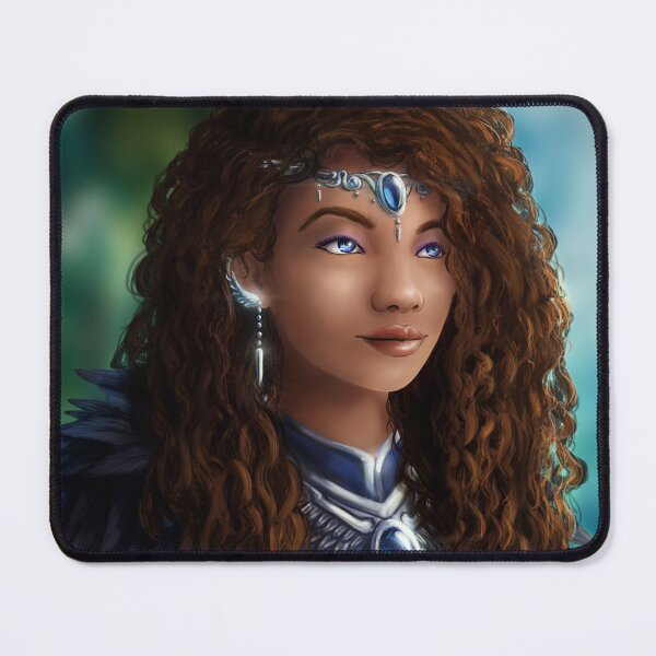 Item preview, Raven Warrior designed and sold by Nicola Semmler.