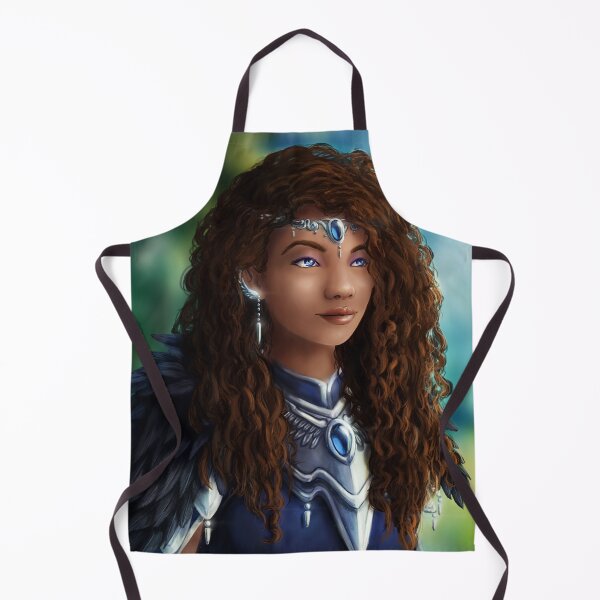 Item preview, Raven Warrior designed and sold by Nicola Semmler.
