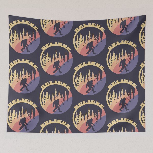 Item preview, Sasquatch Sunset designed and sold by Unhinged Heather.