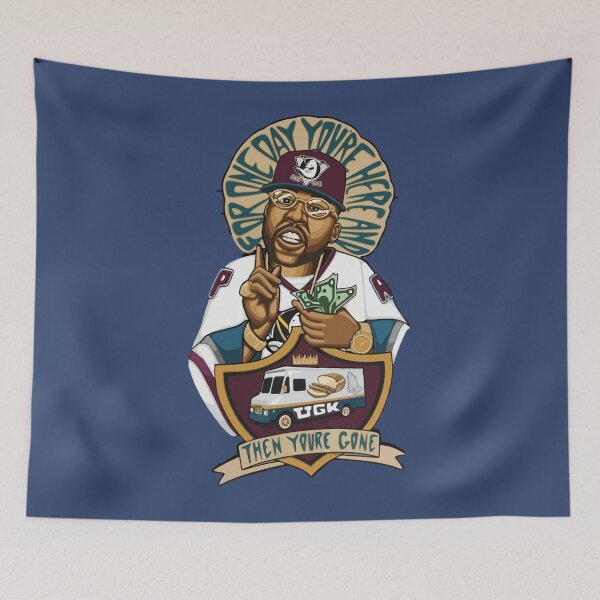 Item preview, King Of Underground Rapper Band designed and sold by synergyone1.
