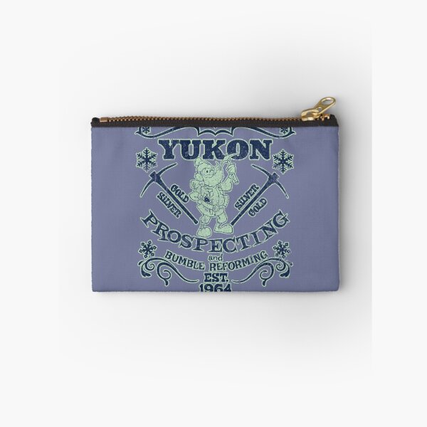 Item preview, Yukon Prospecting and Bumble Reforming designed and sold by Robiberg.