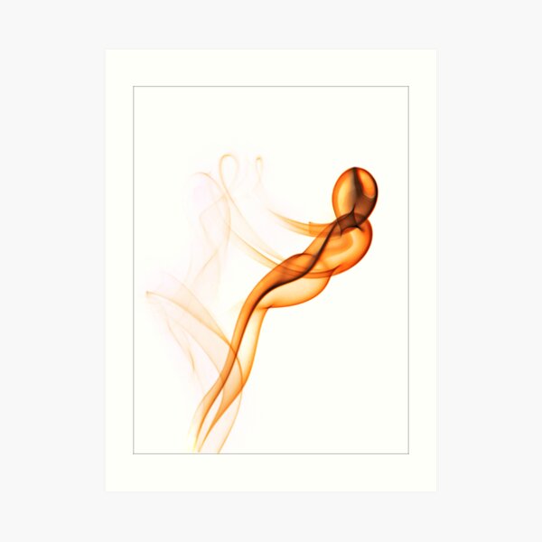 Tango Art Print