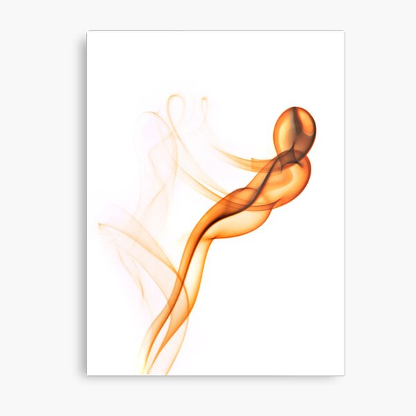 Tango Metal Print