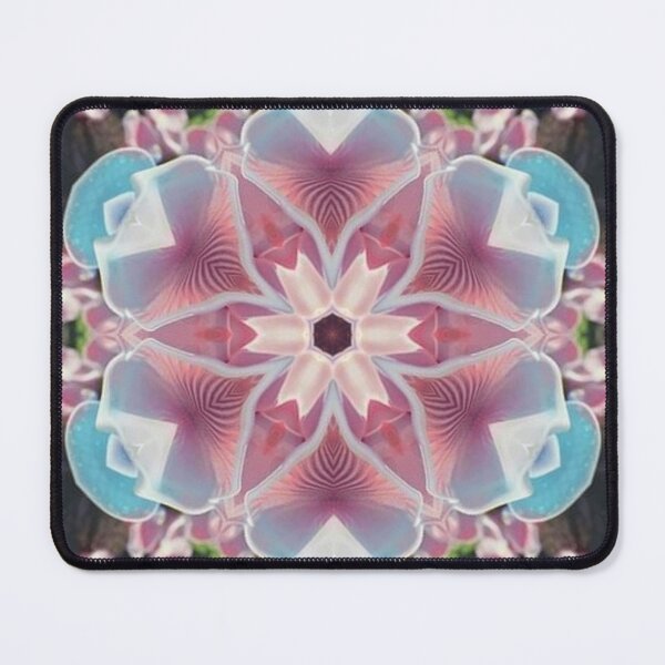 Item preview, Blue oyster mushroom Pleurotus abstract designed and sold by Coexist In Tee's .