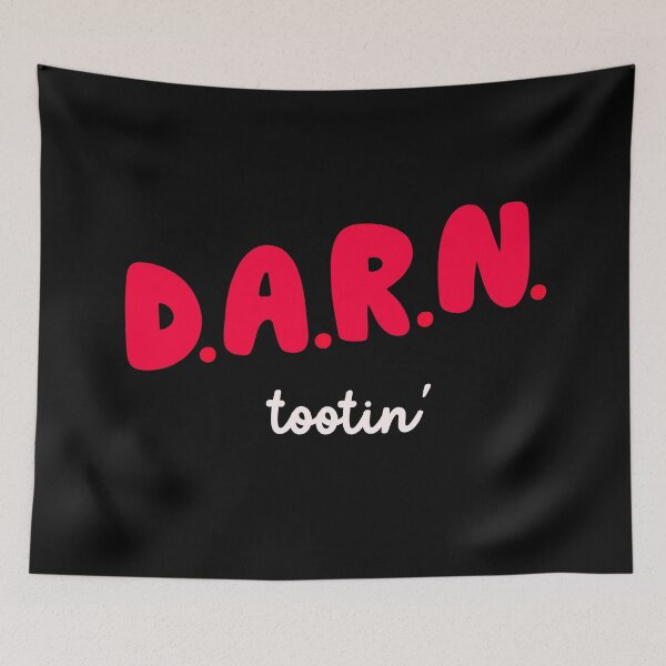Item preview, DARN Tootin designed and sold by thesadsquatch.