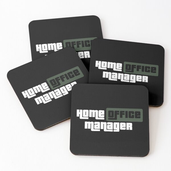 Item preview, "...Home Office Manager..." designed and sold by CreArtorium.