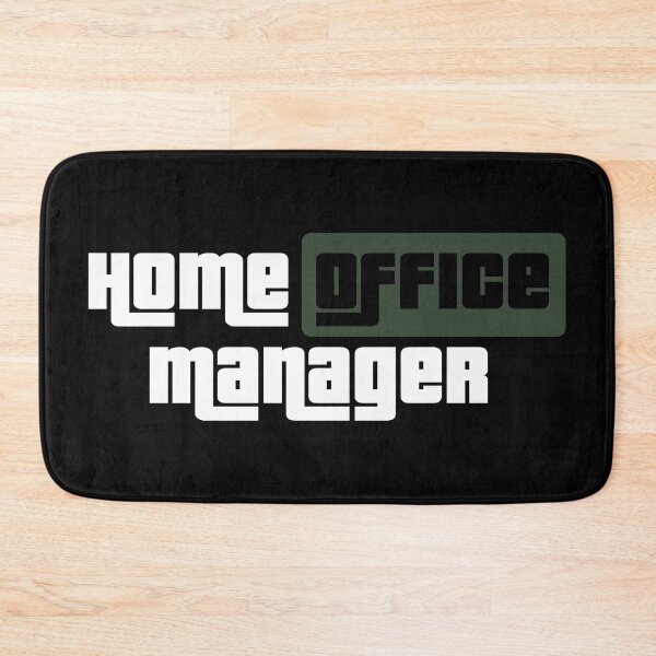 Item preview, "...Home Office Manager..." designed and sold by CreArtorium.