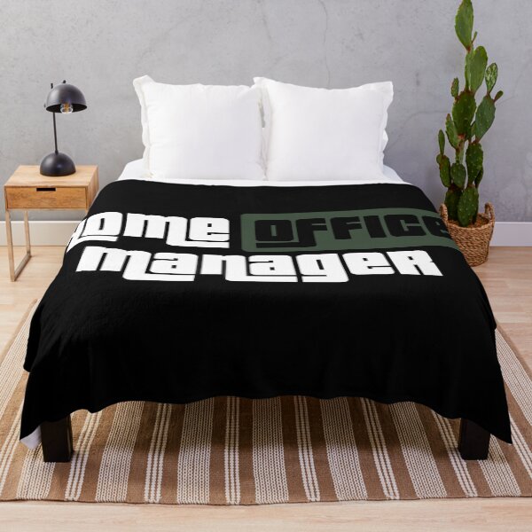 Item preview, "...Home Office Manager..." designed and sold by CreArtorium.