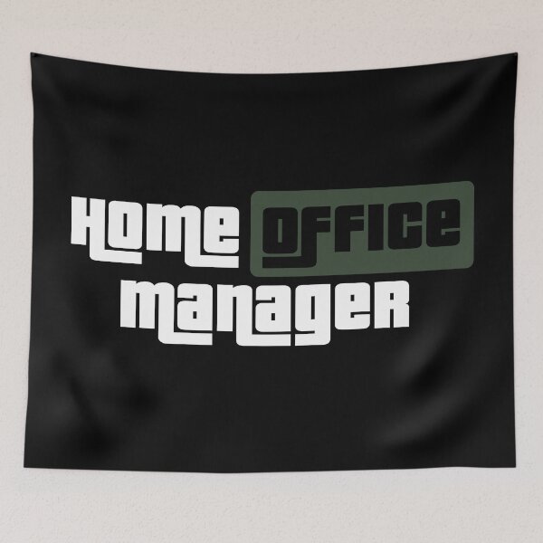 Item preview, "...Home Office Manager..." designed and sold by CreArtorium.