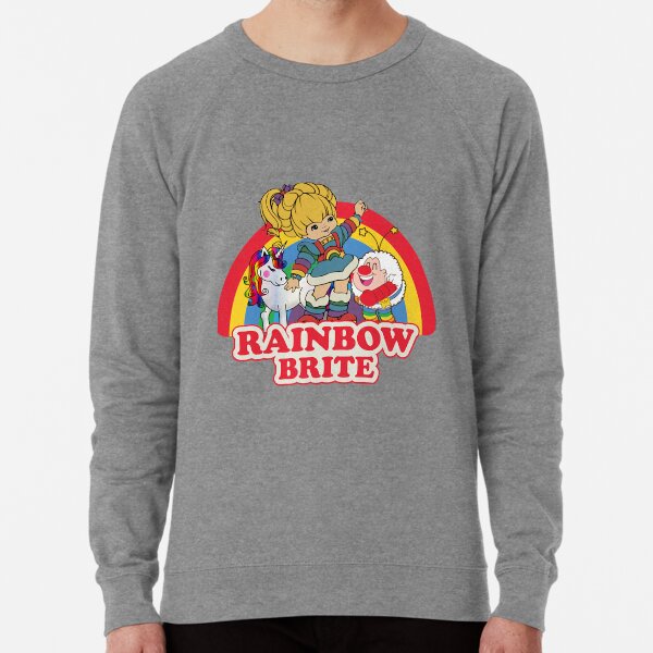Rainbow brite sales sweatshirt