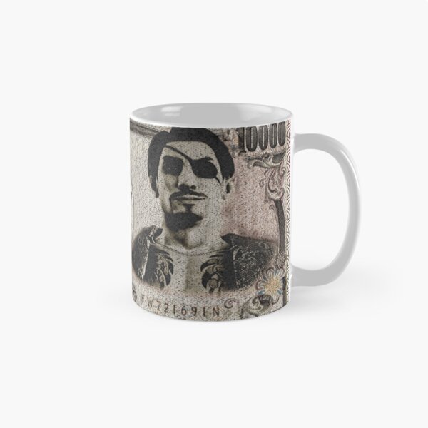 Item preview, ¥10,000 Majima Note designed and sold by GiordanofDamico.