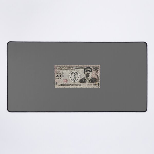 Item preview, ¥10,000 Majima Note designed and sold by GiordanofDamico.