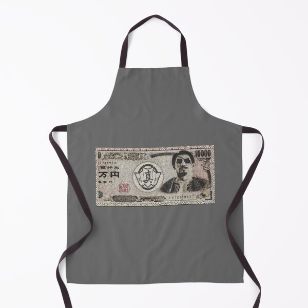 Item preview, ¥10,000 Majima Note designed and sold by GiordanofDamico.