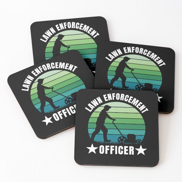 Item preview, Dad Lawn Mower Enforcement Officer Sexy Mow it designed and sold by DadJokeDescript.